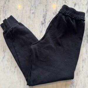 Habitual Kids Black Joggers - 12